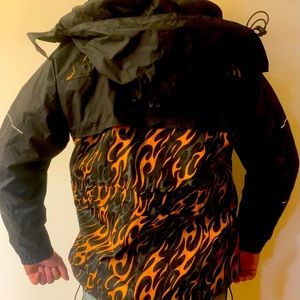 Men’s Harley Davidson Rain Jacket